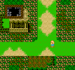 Willow (Japan) In game screenshot